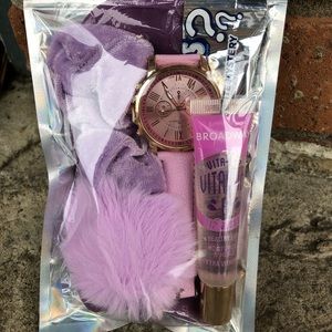 Lipgloss Bundle Gift Set
